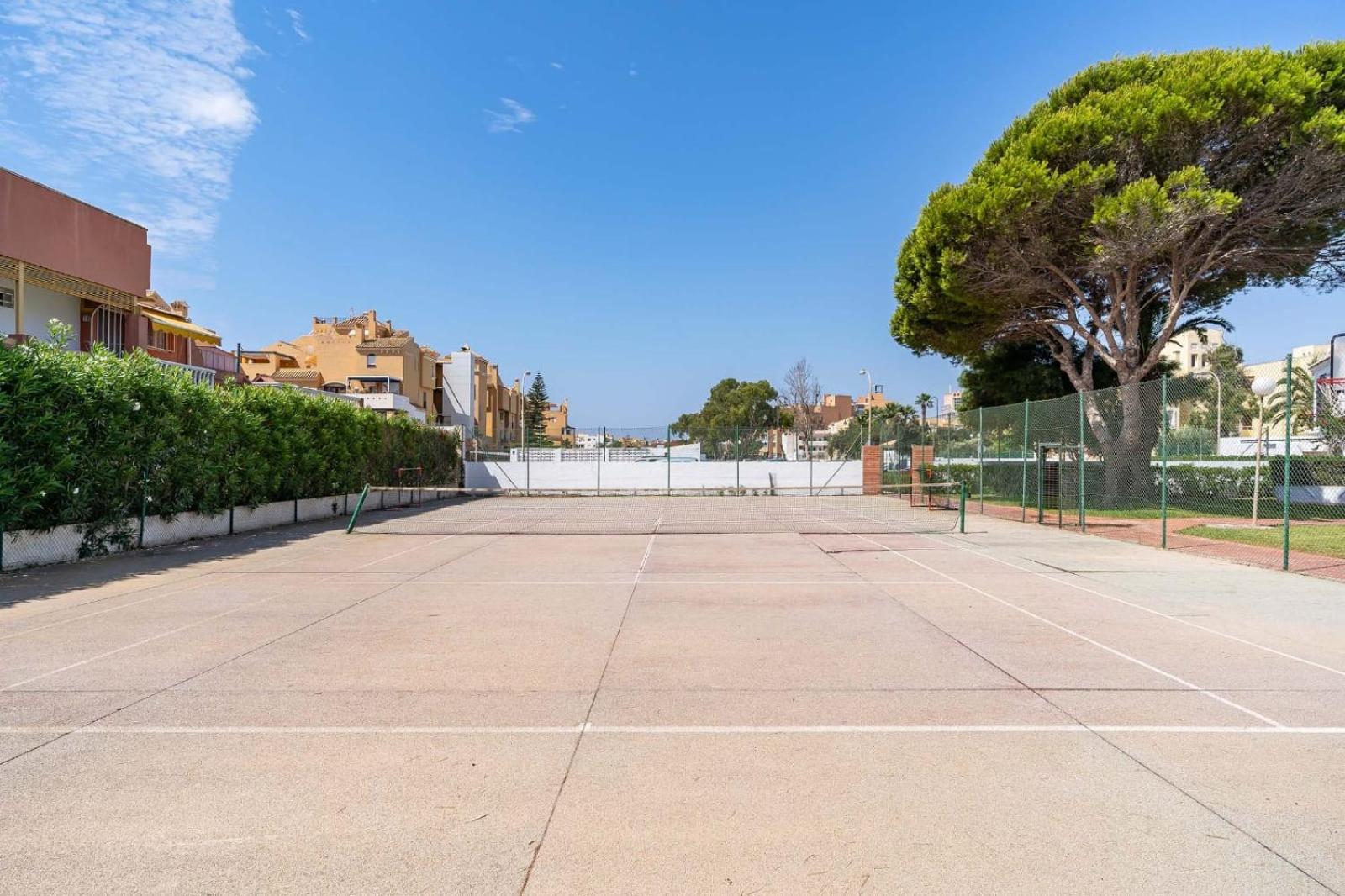 滨海罗克塔斯Capri - Pueblo Italia公寓 外观 照片